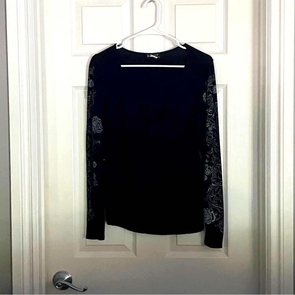 Venus Long Sleeve Top